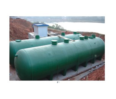 SEJ型一体化生活污水处理装置